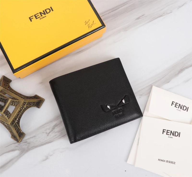 Fendi Wallets